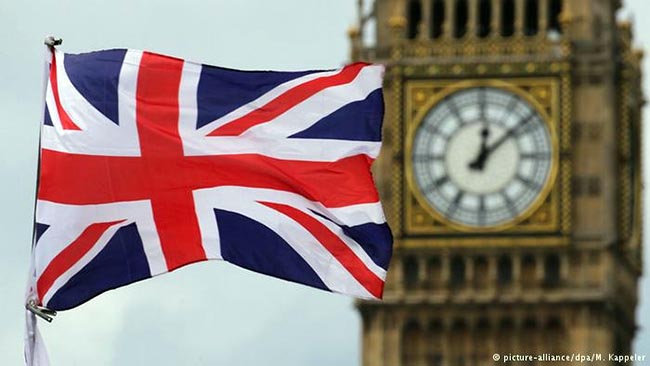 بریتانیا مقررات سختی برای شهروندان اروپا در نظر می گیرد 